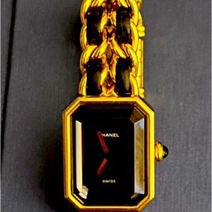 CHANEL Premier Watch Very Good Condition